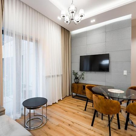 Zlota Sophisticated Apartment วอร์ซอ ภายนอก รูปภาพ