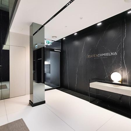 Zlota Sophisticated Apartment วอร์ซอ ภายนอก รูปภาพ