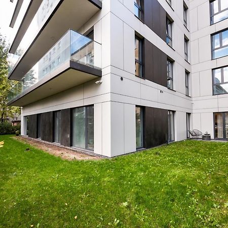 Zlota Sophisticated Apartment วอร์ซอ ภายนอก รูปภาพ