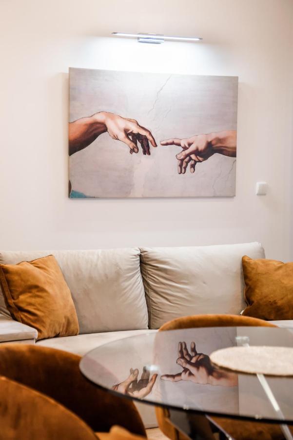 Zlota Sophisticated Apartment วอร์ซอ ภายนอก รูปภาพ