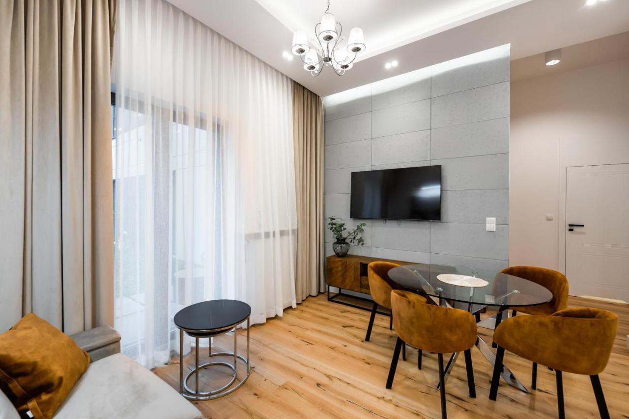 Zlota Sophisticated Apartment วอร์ซอ ภายนอก รูปภาพ