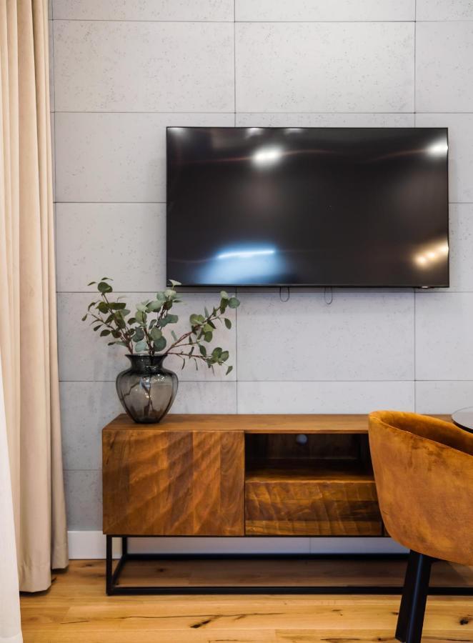 Zlota Sophisticated Apartment วอร์ซอ ภายนอก รูปภาพ