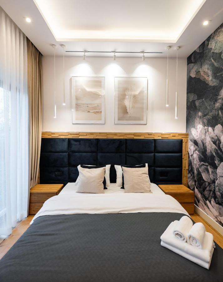 Zlota Sophisticated Apartment วอร์ซอ ภายนอก รูปภาพ