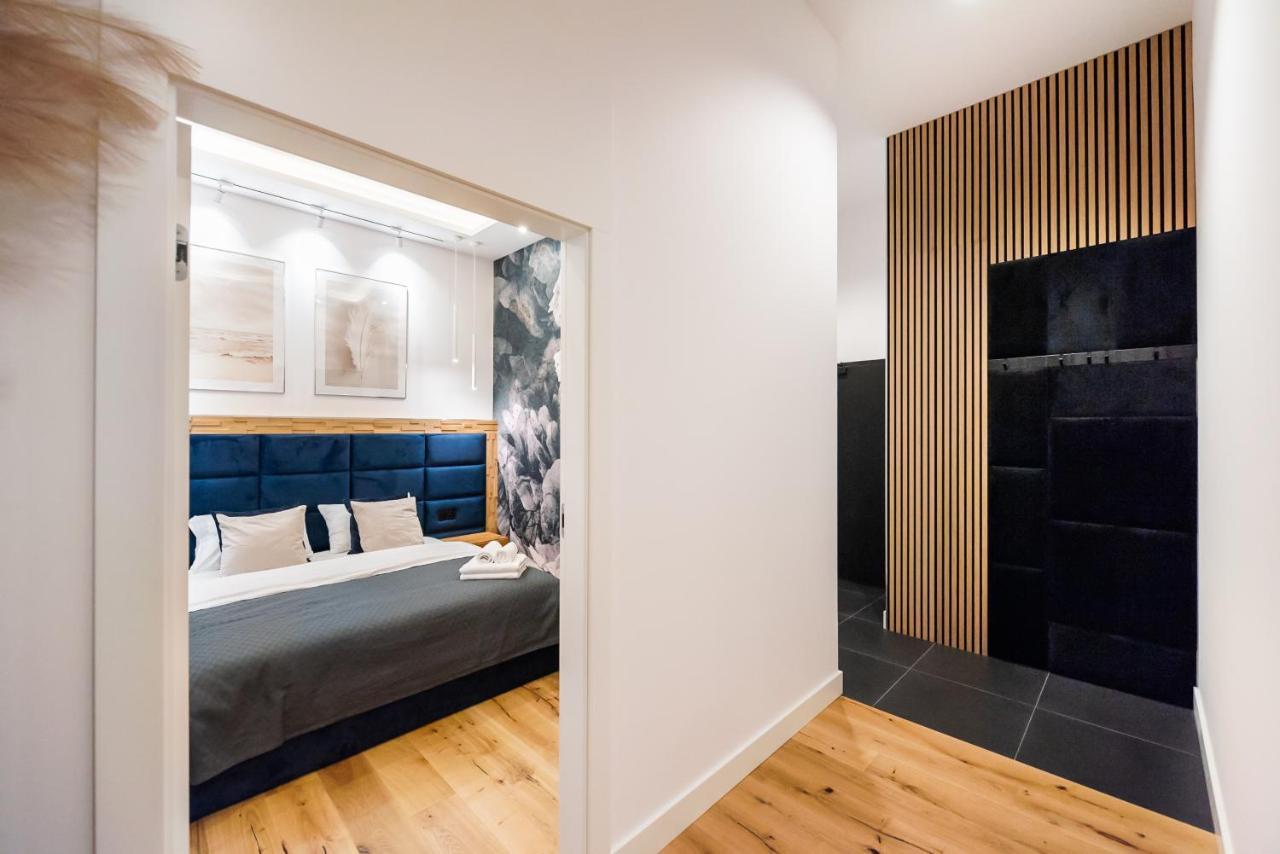 Zlota Sophisticated Apartment วอร์ซอ ภายนอก รูปภาพ