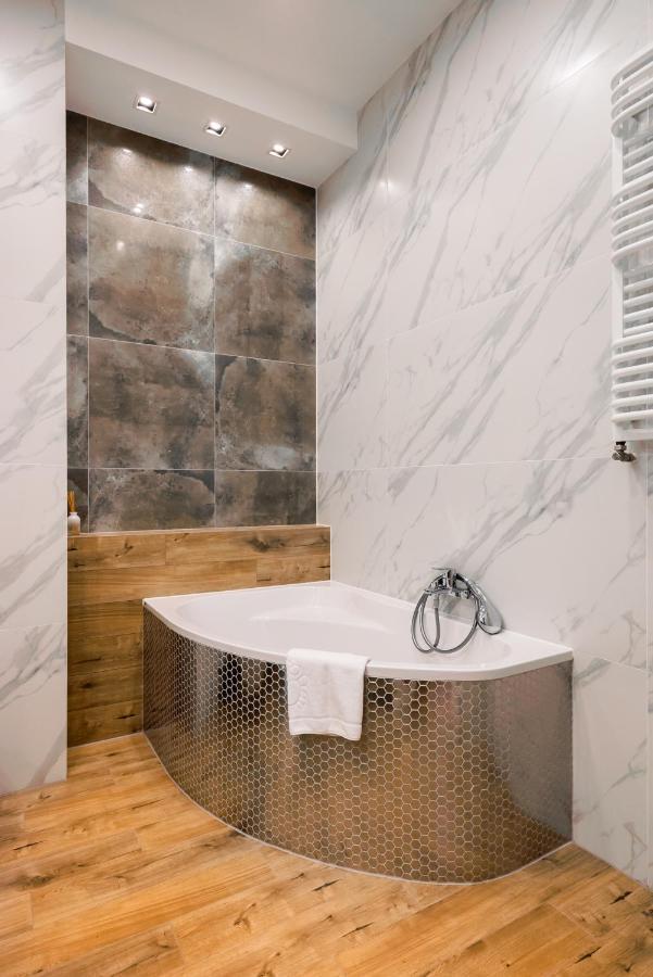 Zlota Sophisticated Apartment วอร์ซอ ภายนอก รูปภาพ
