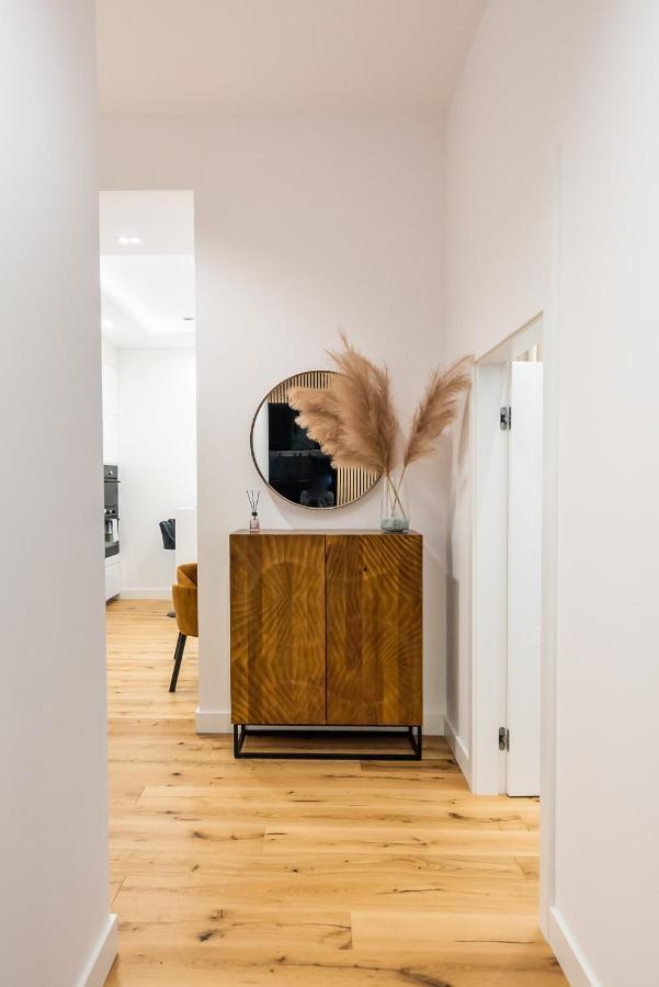 Zlota Sophisticated Apartment วอร์ซอ ภายนอก รูปภาพ